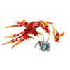 Image de LEGO Chima - L'ultime Phoenix de feu - 70221 en occasion ou reconditionné