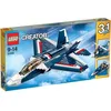 Image de LEGO® Creator 31039 LAvion bleu
