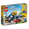 Image de LEGO 31033 - Le transport de vÃ©hicules en occasion ou reconditionné