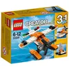 Image de LEGO Creator - L'hydravion - 31028 en occasion ou reconditionné