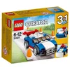 Image de LEGO Creator - Le bolide bleu - 31027 en occasion ou reconditionné