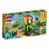 Image de LEGO Creator - Les animaux de la forÃªt tropicale - 31031 en occasion ou reconditionné