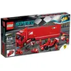 Image de Lego® Speed Champions 75913 F14 T Et Son Camion Scuderia Ferrari