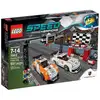 Image de Lego® Speed Champions 75912 La Ligne D'arrivée De La Porsche 911