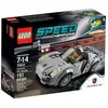 Image de Lego® Speed Champions 75910 Porsche 918 Spyder