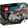 Image de LEGO Speed Champions - Porsche 918 Spyder - 75910 en occasion ou reconditionné
