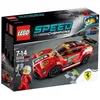 Image de LEGO Speed Champions - Ferrari 458 Italia GT2 - 75908 en occasion ou reconditionné