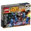 Image de Lego® Star Wars  75088 The Clone Wars Senate Commando Troopers