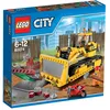 Image de LEGO City - Le bulldozer - 60074 en occasion ou reconditionné
