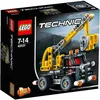 Image de LEGO Technic - Le camion nacelle - 42031 en occasion ou reconditionné