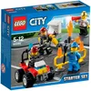 Image de Lego® City 60088 Ensemble De Démarrage Pompiers