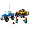 Image de LEGO City - Le buggy des dunes - 60082 en occasion ou reconditionné