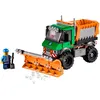 Image de LEGO City - La dÃ©neigeuse - 60083 en occasion ou reconditionné