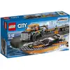 Image de Lego® City 60085 Le 4 X 4 Avec Hors-bord