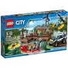 Image de Lego® City 60068 Repère De Crooks