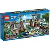 Image de Lego® City 60069 Le Poste De Police Des Marais