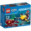 Image de Lego® City 60090 L'explorateur Sous-marin