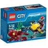Image de LEGO City - L'explorateur sous-marin - 60090 en occasion ou reconditionné