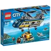 Image de Lego® City 60093 L'hélicoptère De Haute-mer