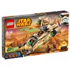 Image de LEGO Star Wars - Le vaisseau de combat Wookiee - 75084 en occasion ou reconditionné