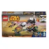 Image de LEGO Star Wars - Le Speeder Bike d'Ezra - 75090 en occasion ou reconditionné