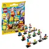 Image de Lego - 710 9 - Les Simpsons Série 2 - 1 Minifigurine - Modèle Aléatoire