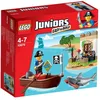 Image de LEGO Juniors - La chasse au trÃ©sor des pirates - 10679 en occasion ou reconditionné