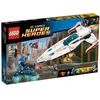 Image de LEGO DC Comics - L'invasion de Darkseid 76028 en occasion ou reconditionné