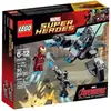 Image de Lego® Marvel 76029 Iron Man Contre Ultron