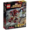 Image de Lego® Marvel 76031 Le Combat Du Hulk Buster