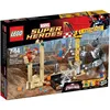 Image de LEGO® Marvel Super Heroes 76037 - Spider-Man LEquipe de Rhino et de lHomme-Sable