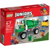 Image de Lego® Juniors 10680 Le Camion Poubelle