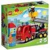 Image de LEGO DUPLO - Le camion de pompiers - 10592 en occasion ou reconditionné