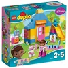 Image de LEGO DUPLO - La clinique de Docteur La Peluche - 10606 en occasion ou reconditionné