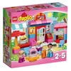 Image de LEGO DUPLO - Le cafÃ© - 10587 en occasion ou reconditionné