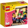 Image de LEGO Saisonnier - Le dÃ®ner de la Saint-Valentin - 40120 en occasion ou reconditionné