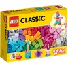 Image de LEGO Classic - Le complÃ©ment crÃ©atif couleurs vives LEGO - 10694 en occasion ou reconditionné