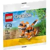 Image de LEGO Creator - Le tigre - 30285 en occasion ou reconditionné