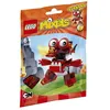 Image de LEGO Mixels - Burnard - 41532 en occasion ou reconditionné