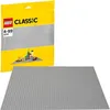 Image de LEGO® Classic 10701 La Plaque de Base Grise 48x48 Jouet de Construction Créatif Éducatif