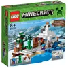 Image de Lego® Minecraft  21120 La Cachette Dans La Neige