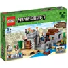 Image de LEGO Minecraft - L'avant-poste dans le dÃ©sert - 21121 en occasion ou reconditionné