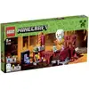 Image de Lego® Minecraft  21122 La Forteresse Du Nether
