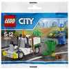 Image de LEGO City - Garbage Truck (Polybag) - 30313 en occasion ou reconditionné