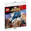 Image de LEGO Marvel - The Avengers Quinjet - 30304 en occasion ou reconditionné