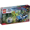 Image de Lego® Jurassic World  75916 L'embuscade Du Dilophosaure