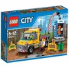 Image de LEGO City - Le camion grue - 60073 en occasion ou reconditionné