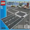 Image de Lego® City 7280 Route Droite Et Carrefour