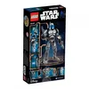 Image de LEGO Star Wars - Jango Fett - 75107 en occasion ou reconditionné