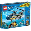 Image de Lego® City 66522 L'hélicoptère De Haute-mer